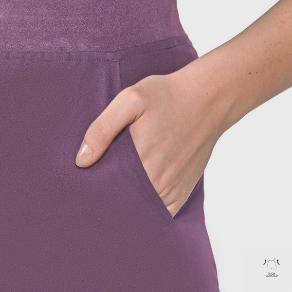 High Waisted Flex Nine-Pocket Jogger Scrub Pant