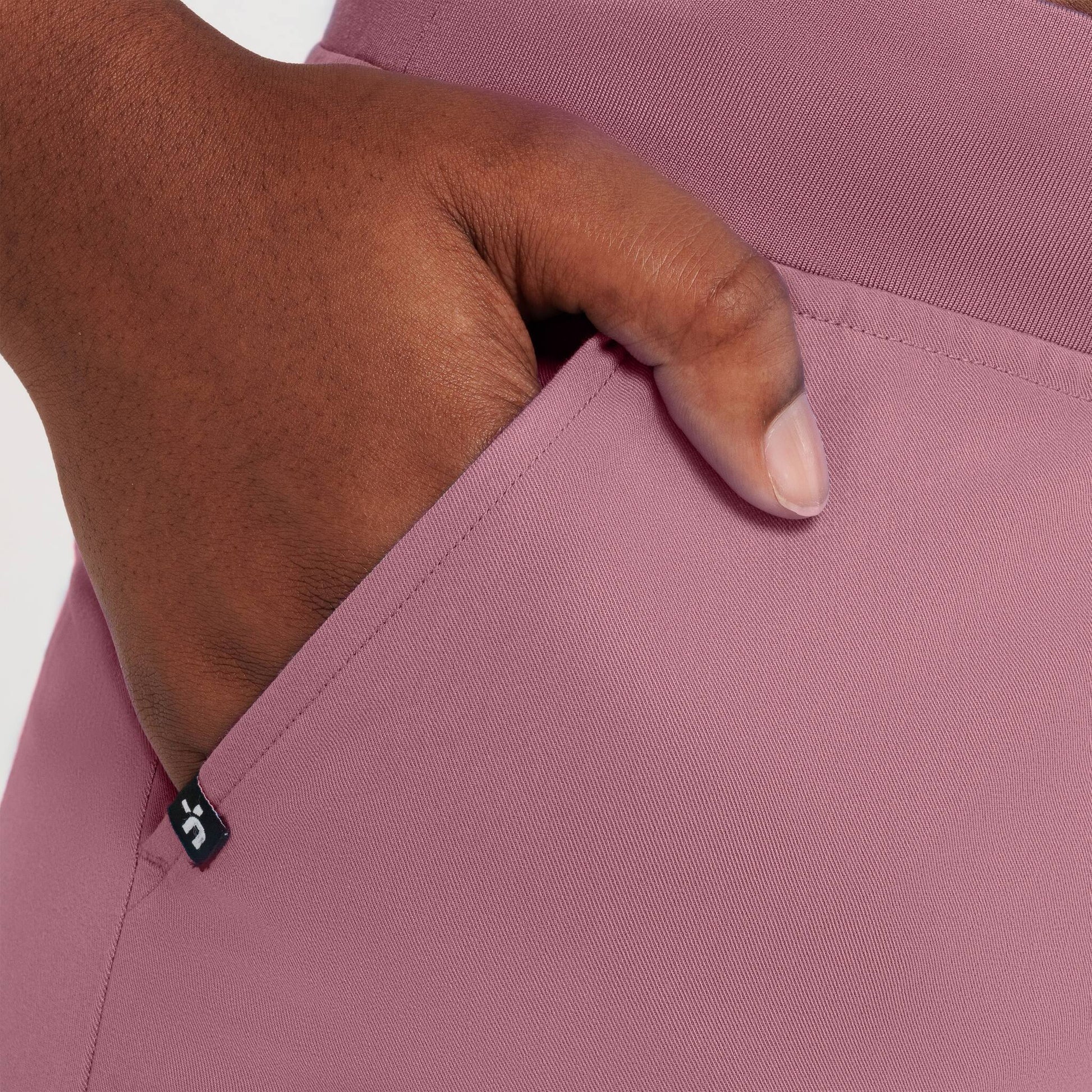 Zing Nine-Pocket Jogger Scrub Pant