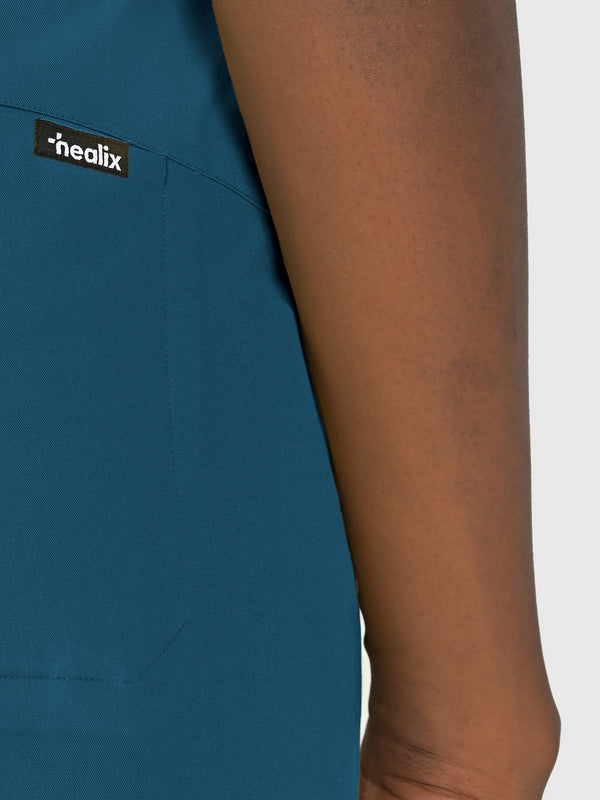 Zing Nine-Pocket Jogger Scrub Pant