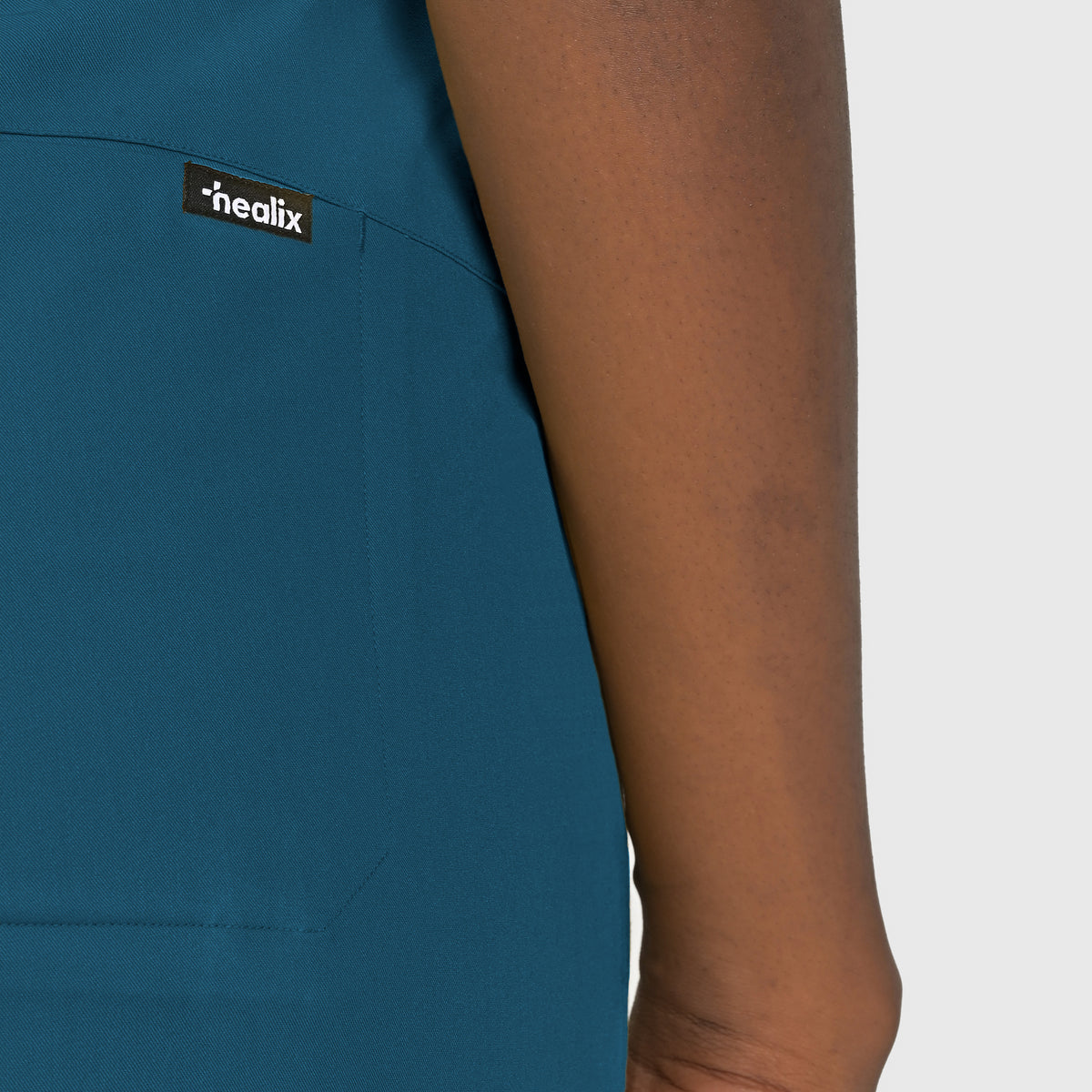Zing Nine-Pocket Jogger Scrub Pant