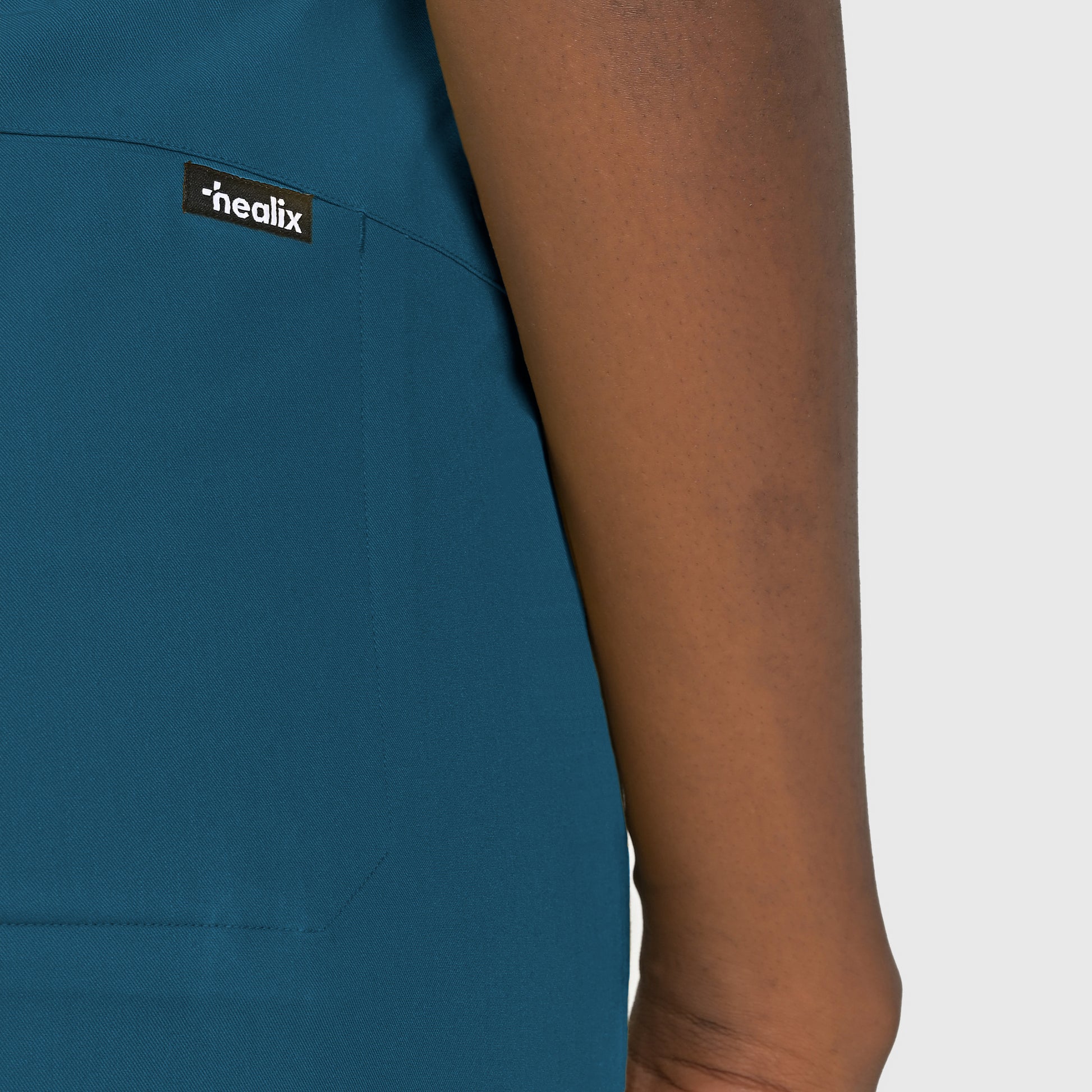 Zing Nine-Pocket Jogger Scrub Pant
