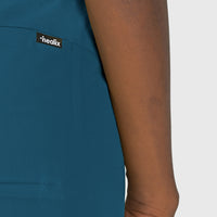 Zing Nine-Pocket Jogger Scrub Pant