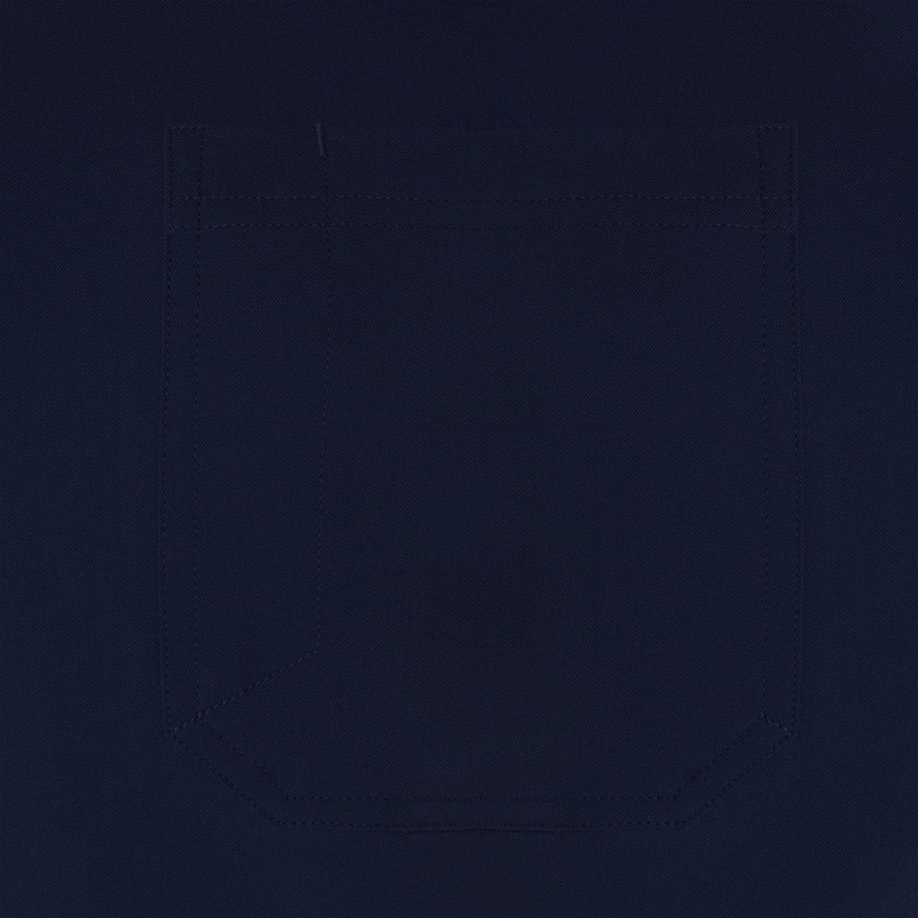 Seam Two-Pocket Scrub Top