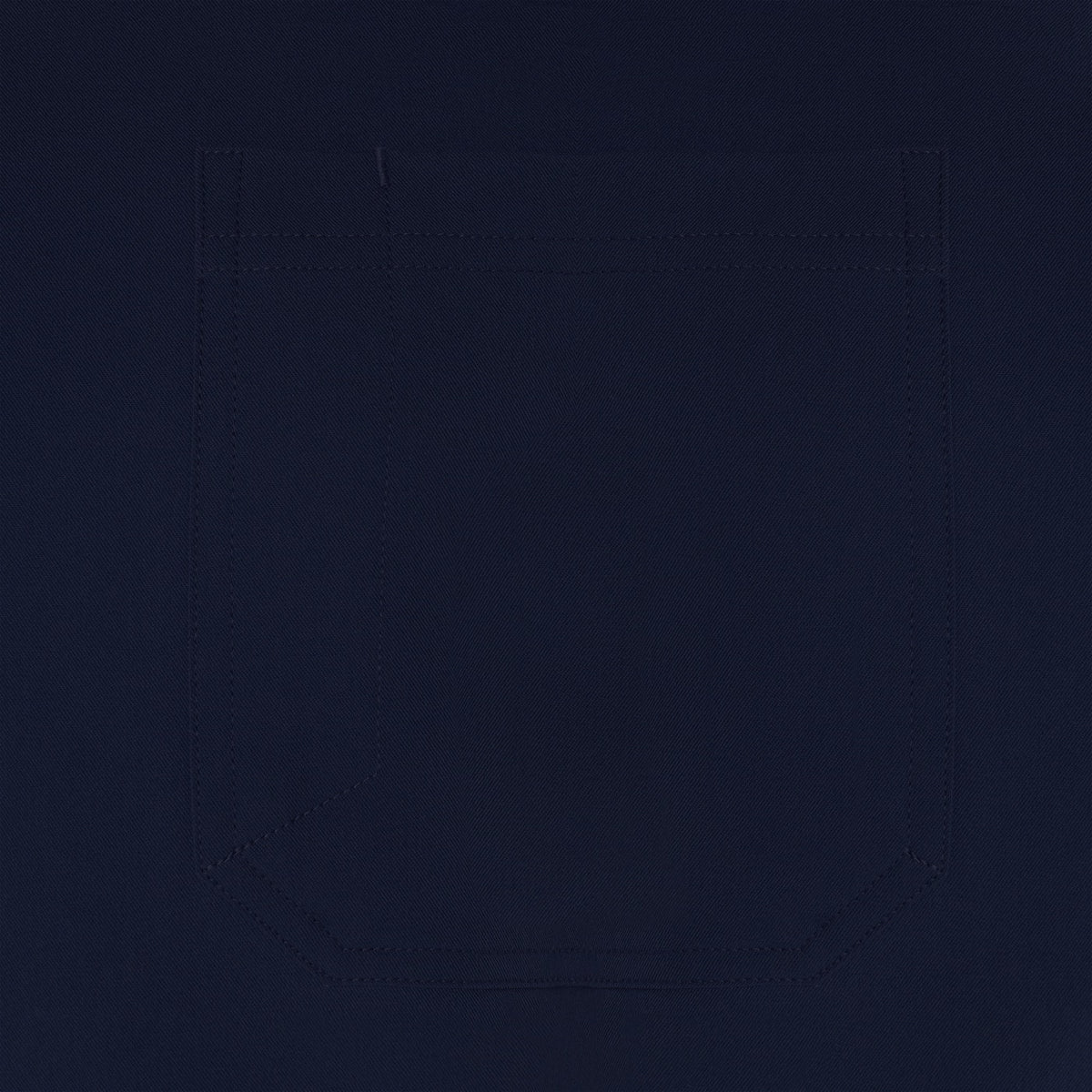 Seam Two-Pocket Scrub Top