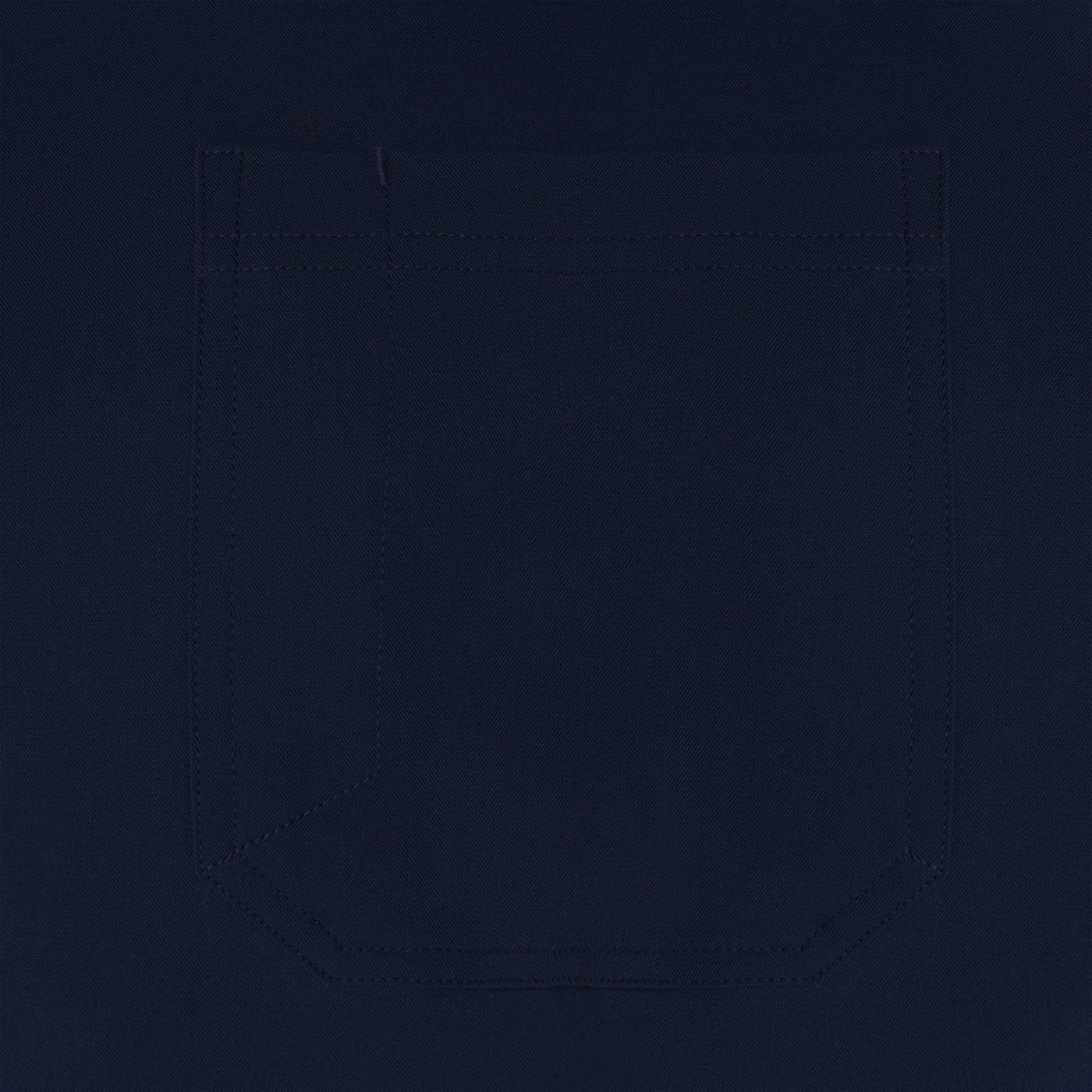 Seam Two-Pocket Scrub Top