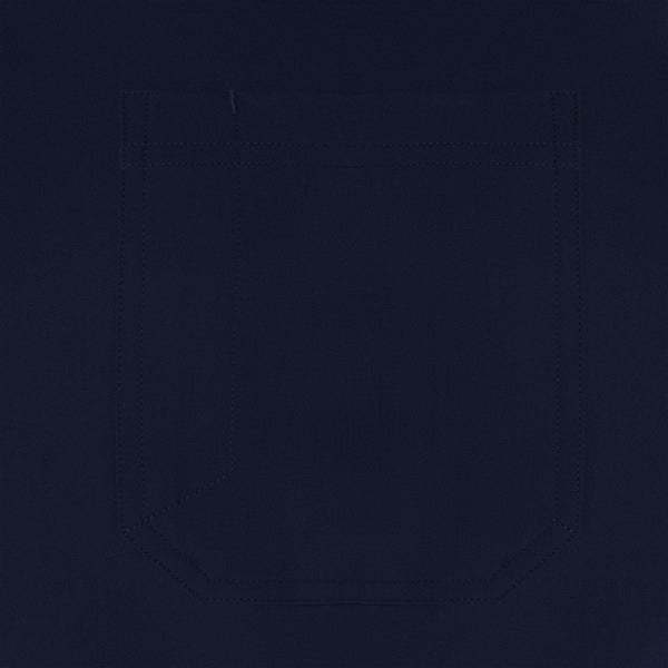 Seam Two-Pocket Scrub Top