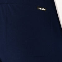 Zing Nine-Pocket Jogger Scrub Pant