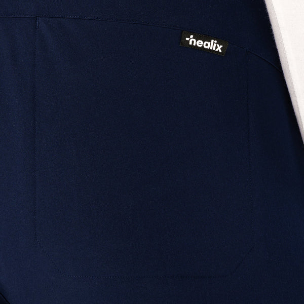 Zing Nine-Pocket Jogger Scrub Pant