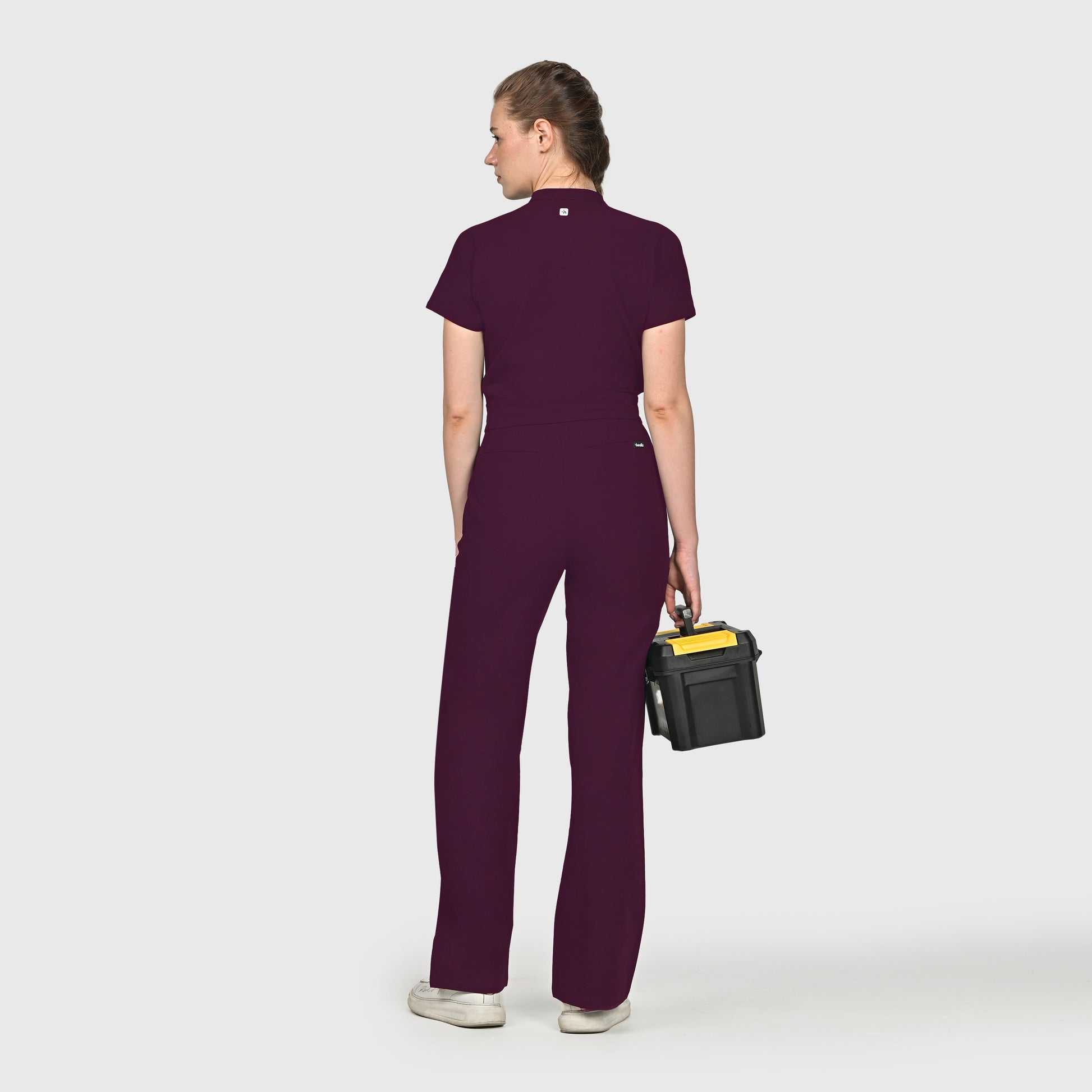 Nova Scrubs Jumpsuit