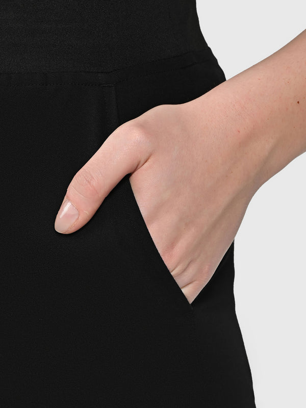 High Waisted Flex Nine-Pocket Jogger Scrub Pant