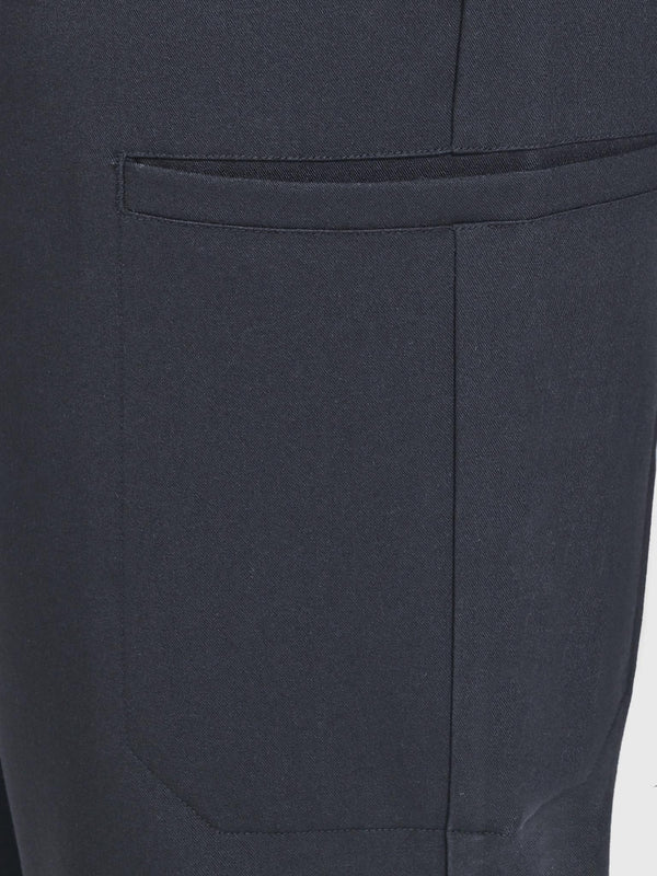 High Waisted Flex Nine-Pocket Jogger Scrub Pant