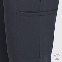 High Waisted Flex Nine-Pocket Jogger Scrub Pant