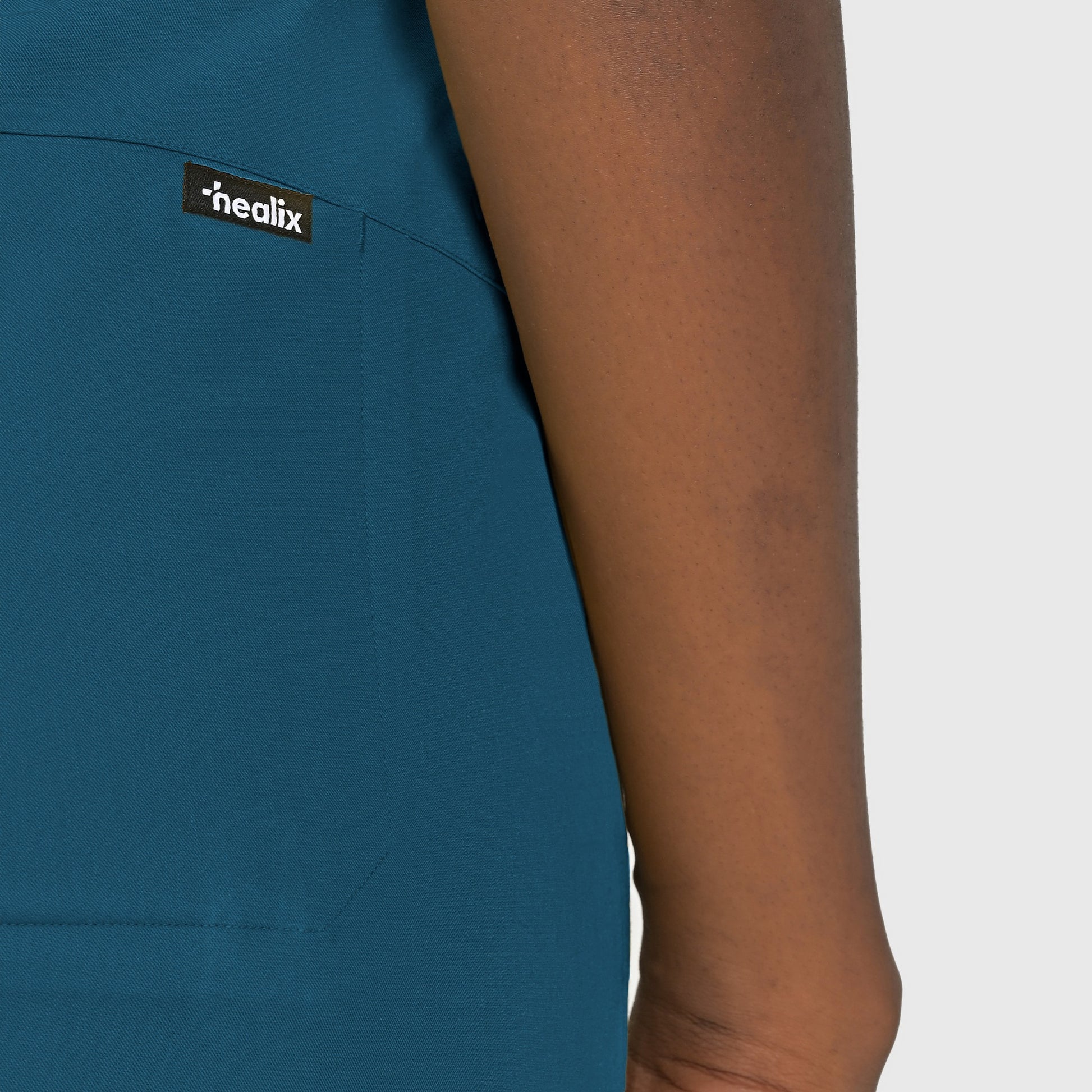 Zing Nine-Pocket Jogger Scrub Pant