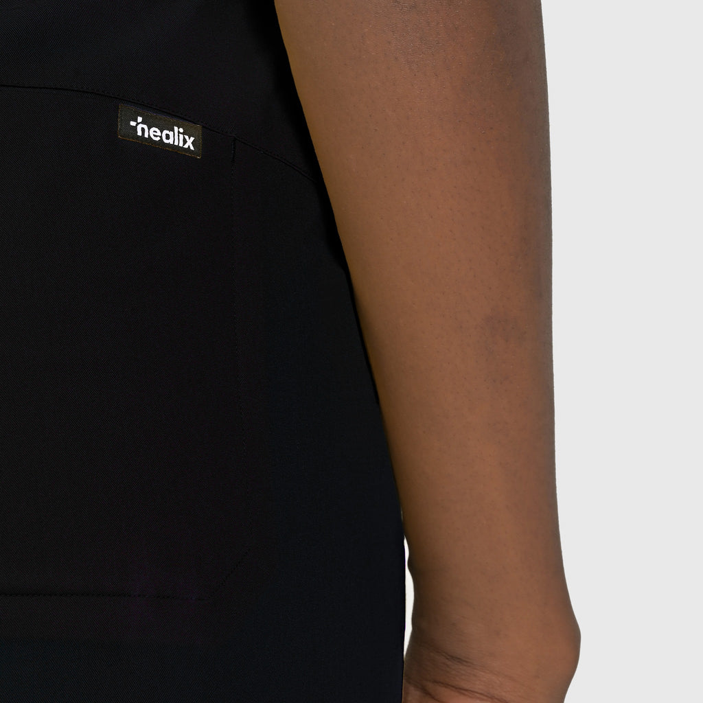 Zing Nine-Pocket Jogger Scrub Pant