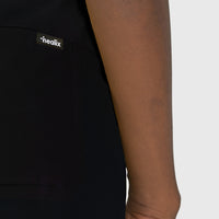 Zing Nine-Pocket Jogger Scrub Pant