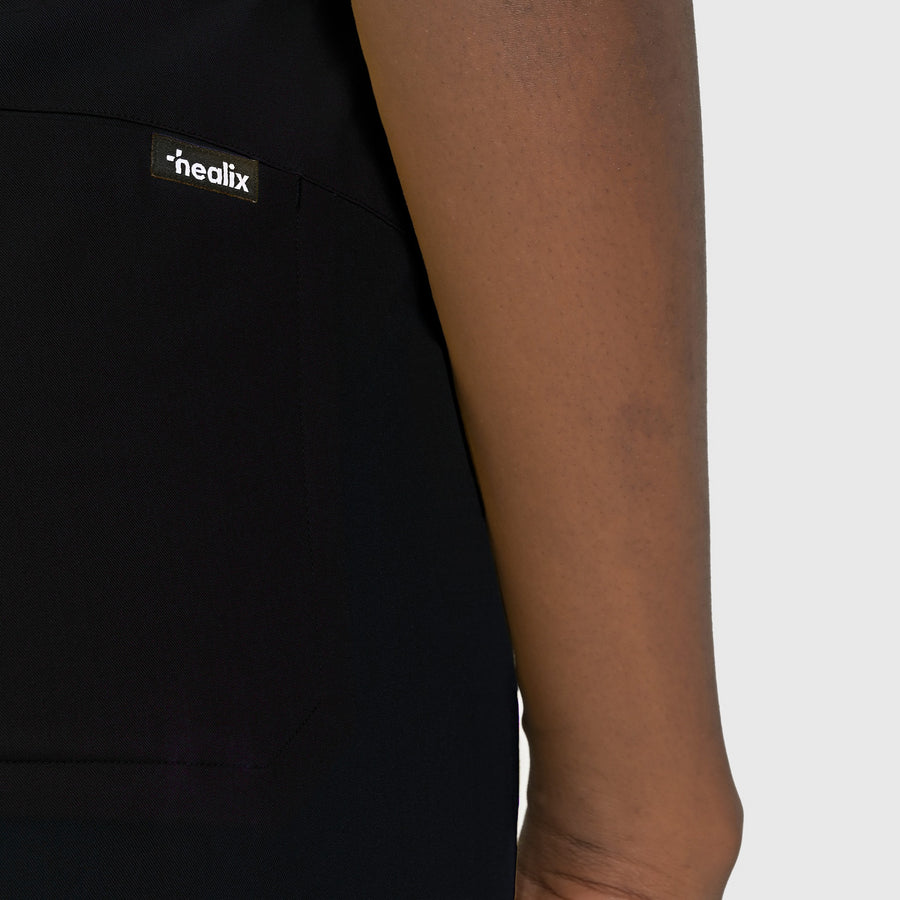 Zing Nine-Pocket Jogger Scrub Pant