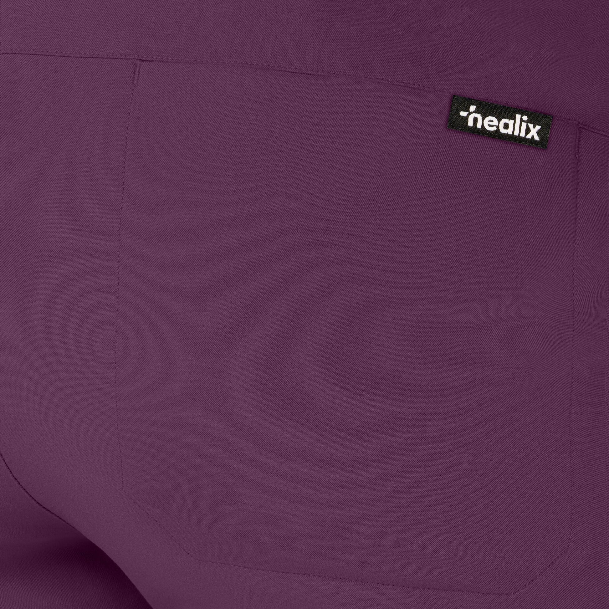 Zing Nine-Pocket Jogger Scrub Pant