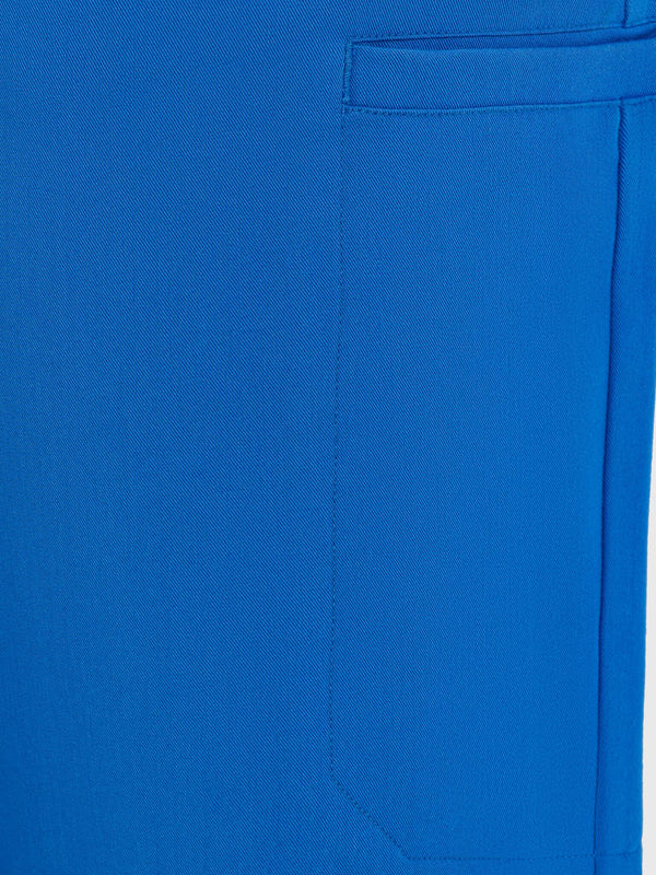 Zing Nine-Pocket Jogger Scrub Pant