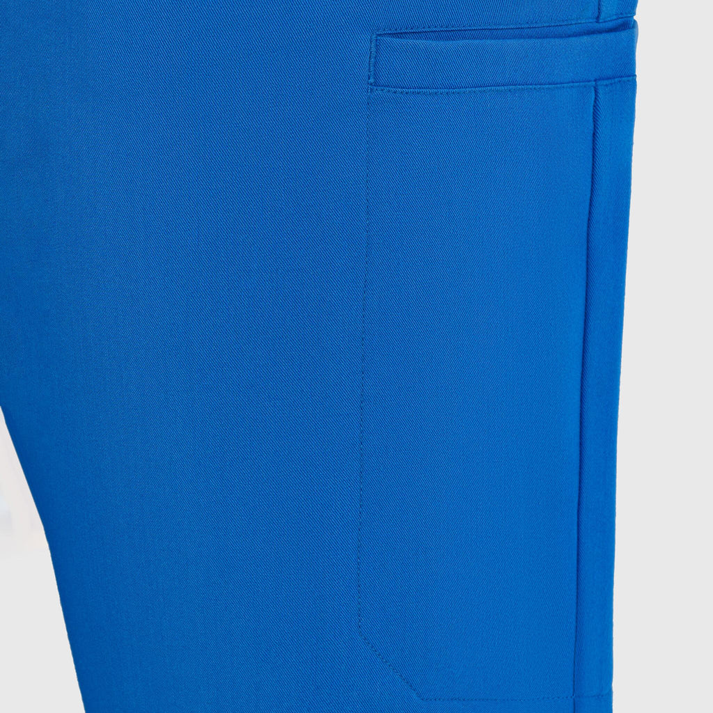 Zing Nine-Pocket Jogger Scrub Pant
