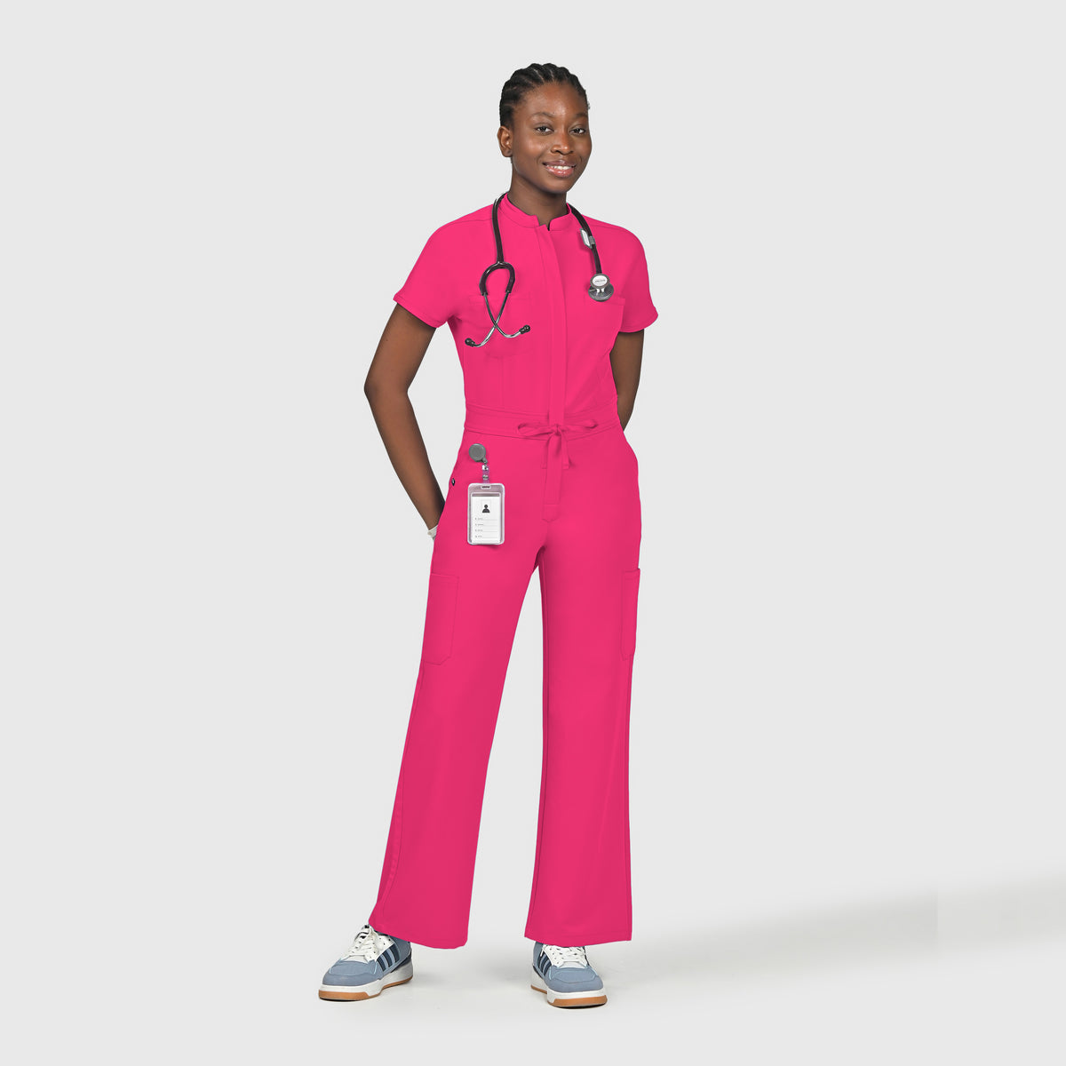 Nova Scrubs Jumpsuit