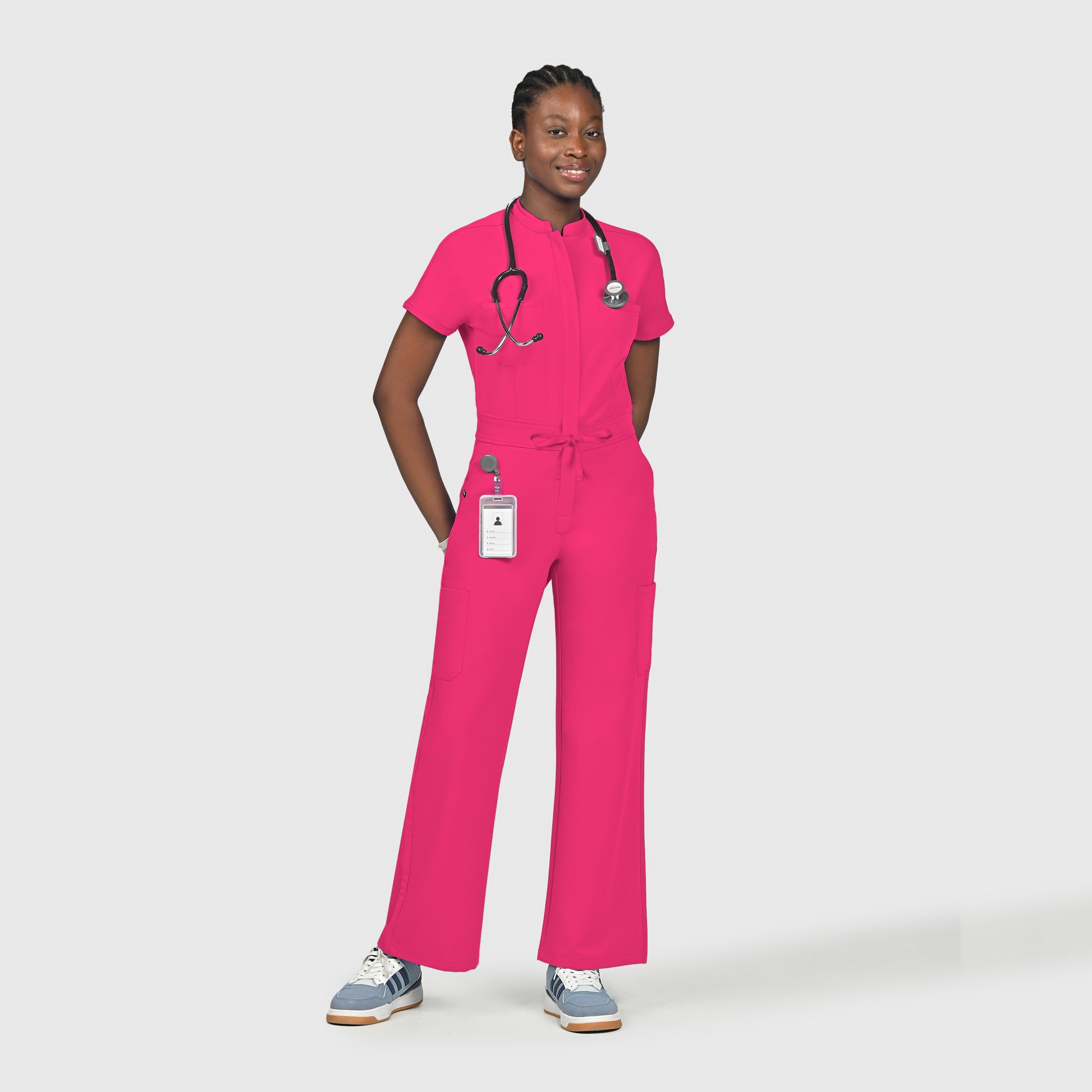 Nova Scrubs Jumpsuit