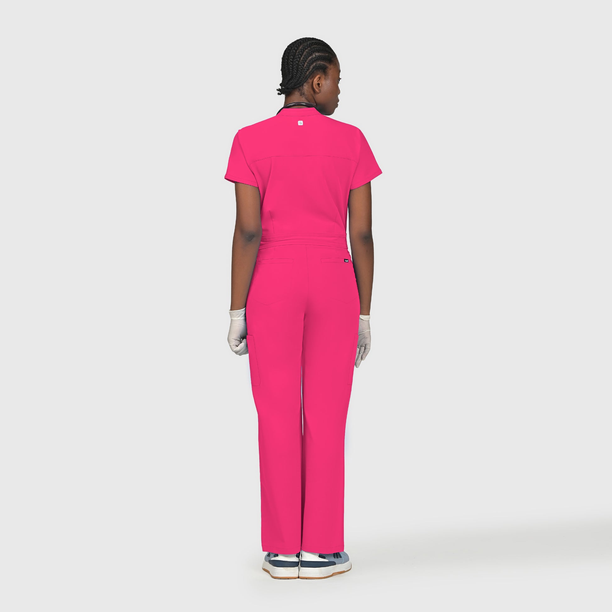 Nova Scrubs Jumpsuit