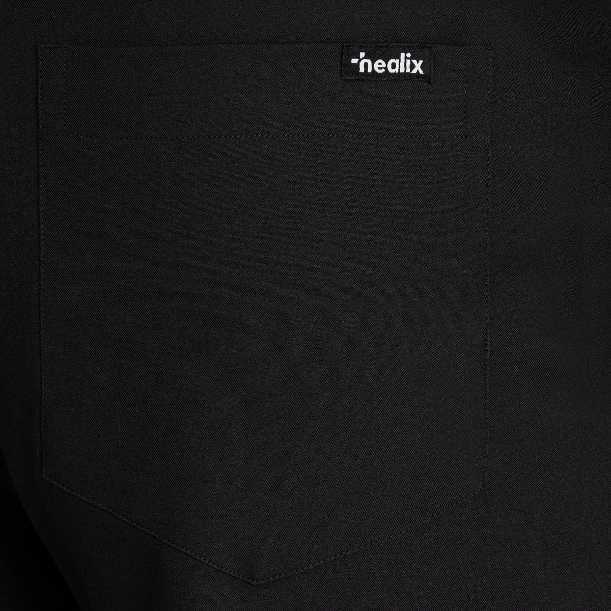 Grid Eight-Pocket Cargo Scrub Pant