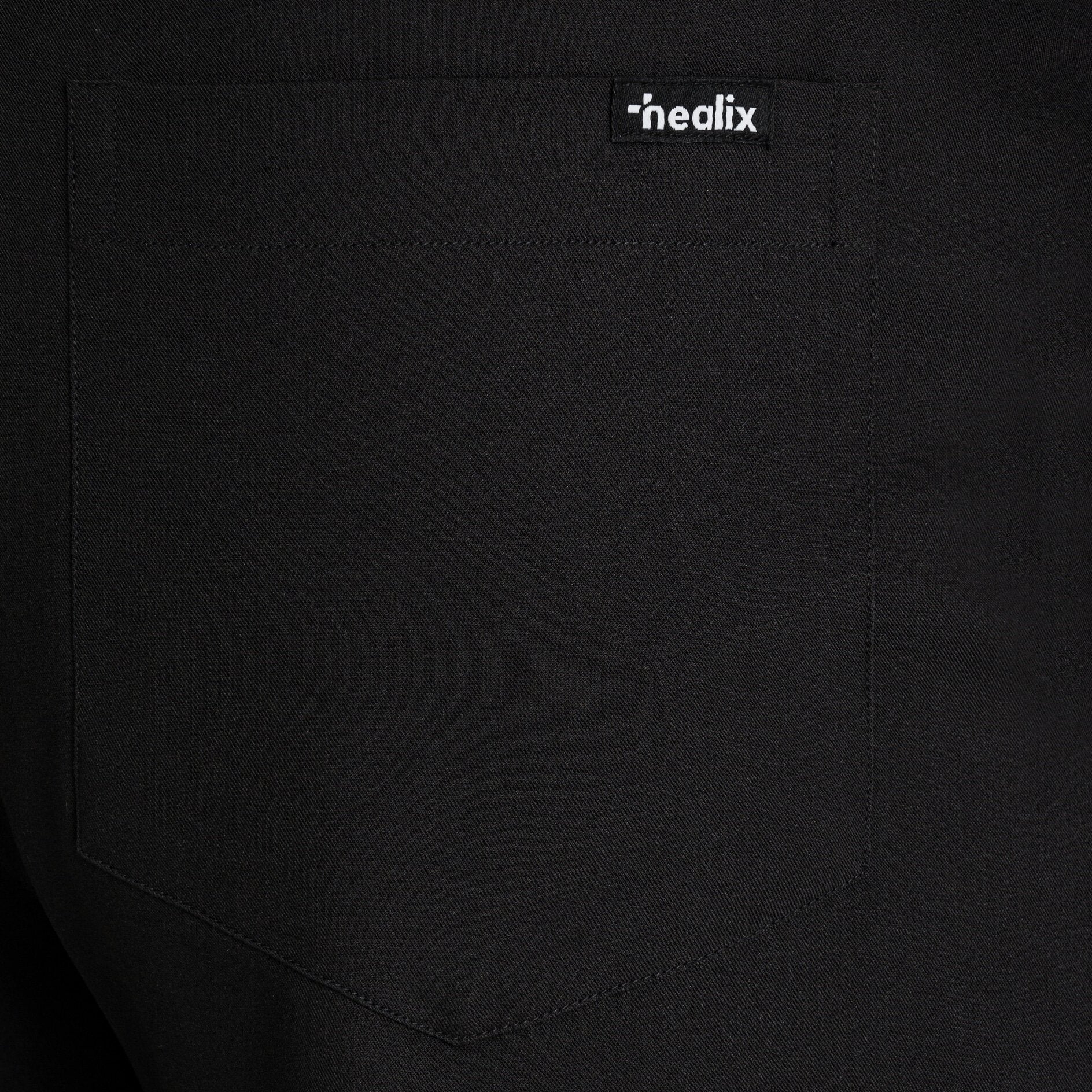 Grid Eight-Pocket Cargo Scrub Pant