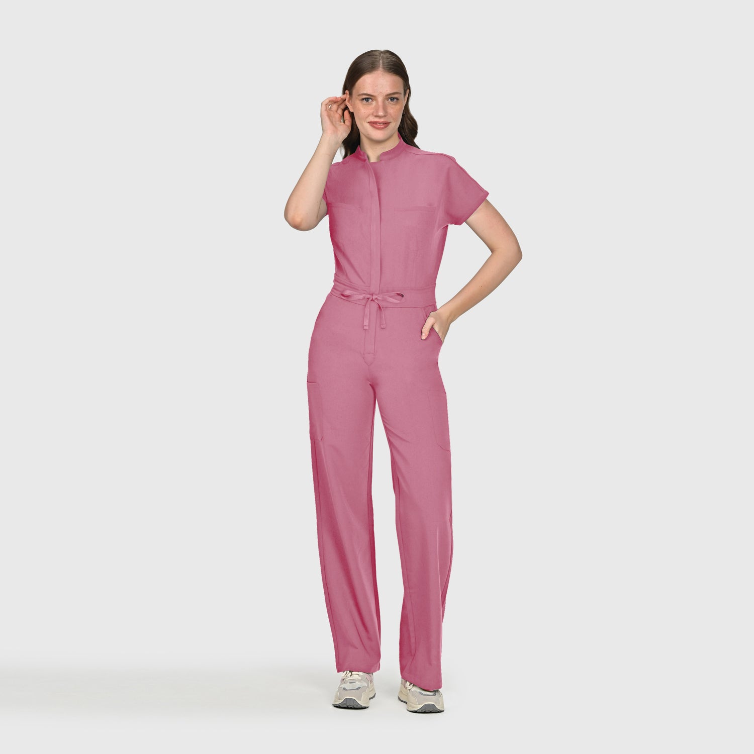 Nova Scrubs Jumpsuit