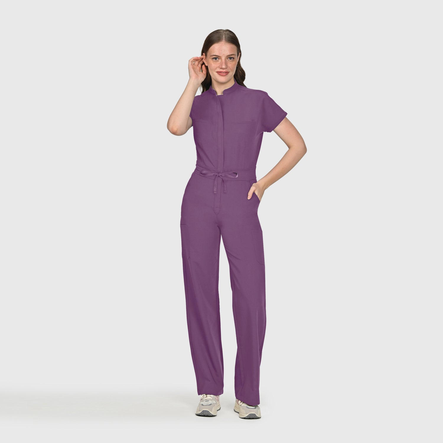 Nova Scrubs Jumpsuit