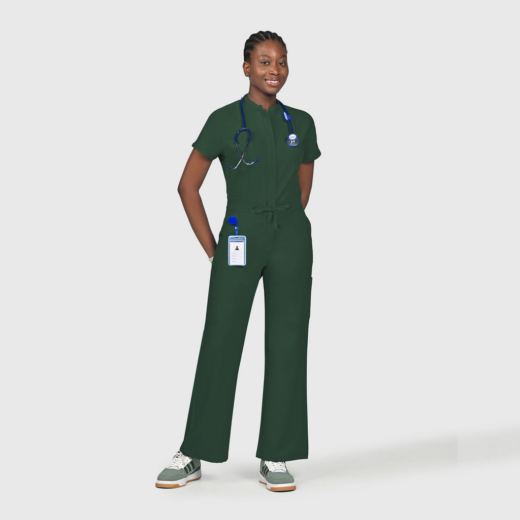 Nova Scrubs Jumpsuit