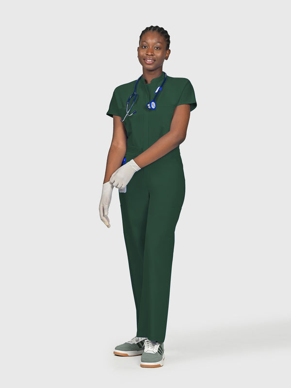Nova Scrubs Jumpsuit