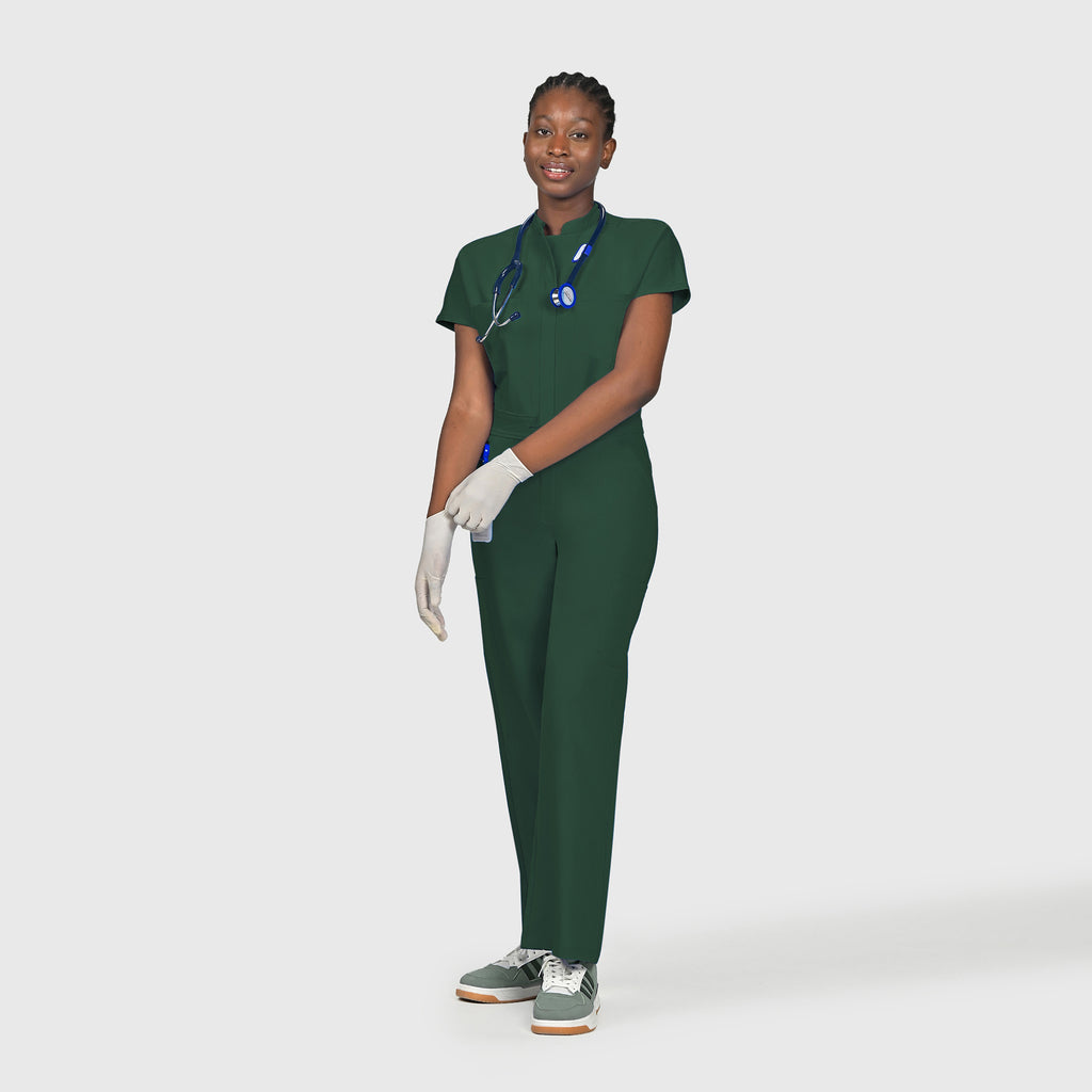Nova Scrubs Jumpsuit