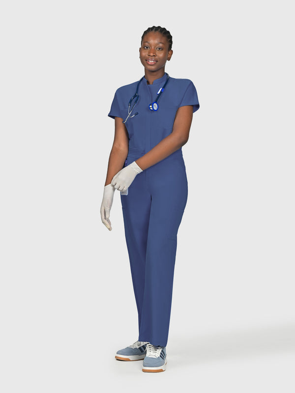 Nova Scrubs Jumpsuit