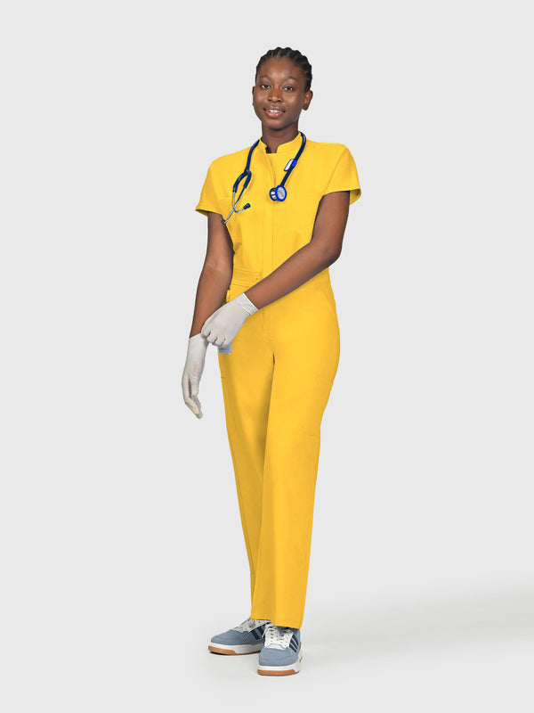 Nova Scrubs Jumpsuit