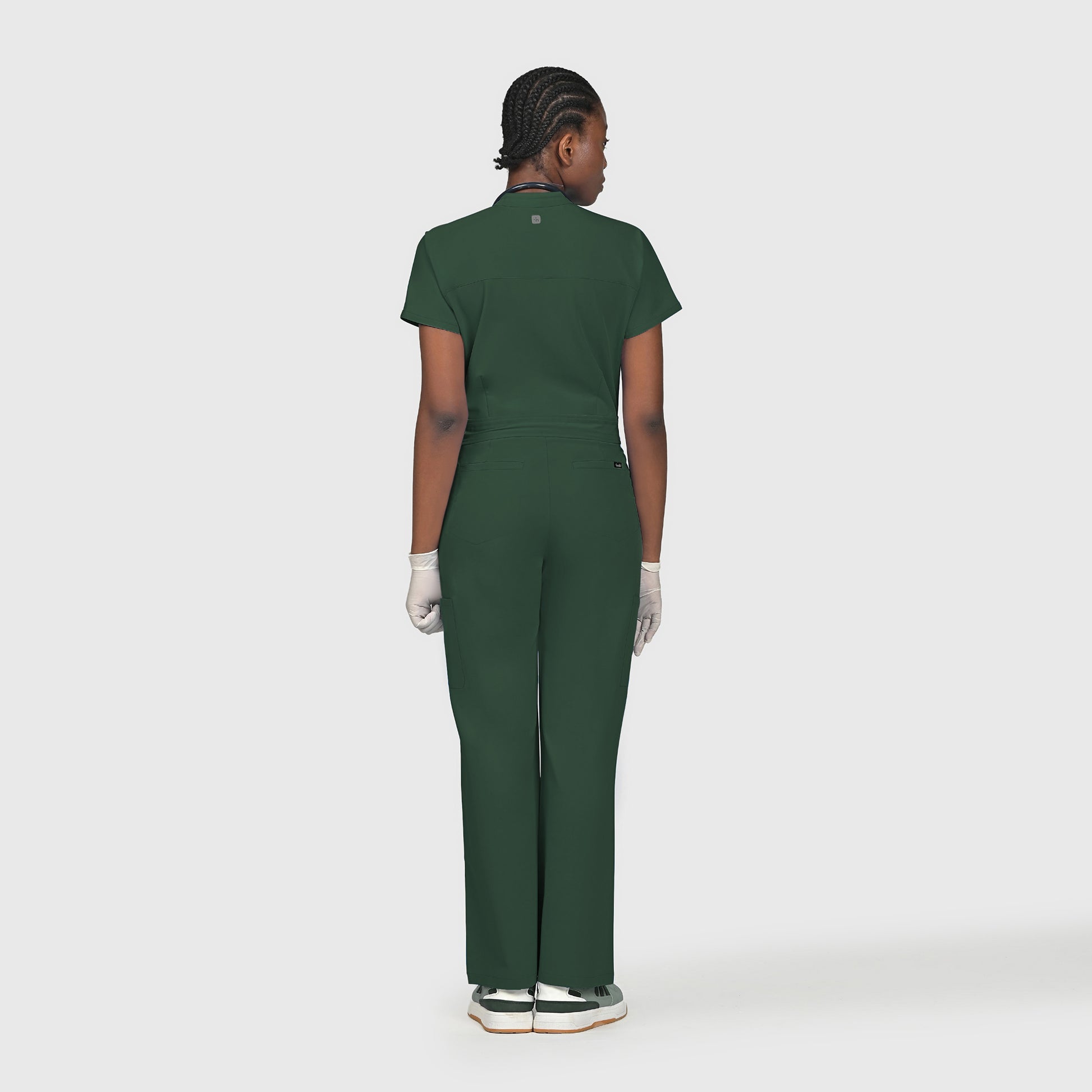 Nova Scrubs Jumpsuit