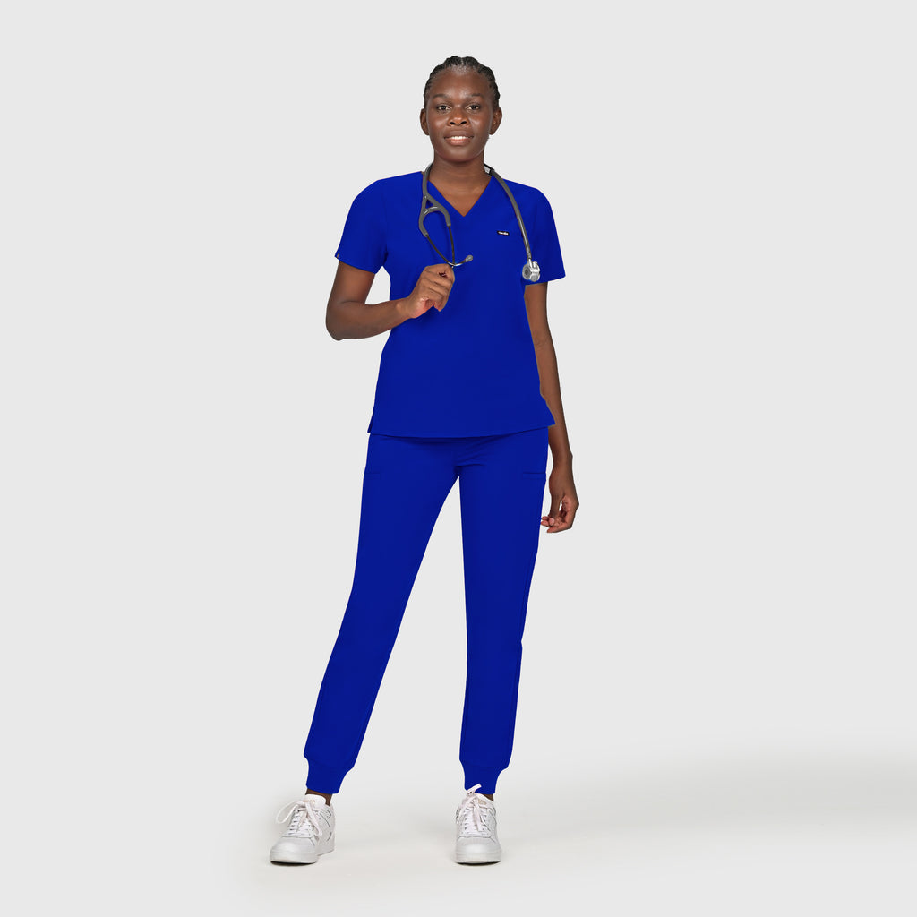 Pax One-Pocket Scrub Top