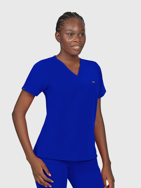 Pax One-Pocket Scrub Top