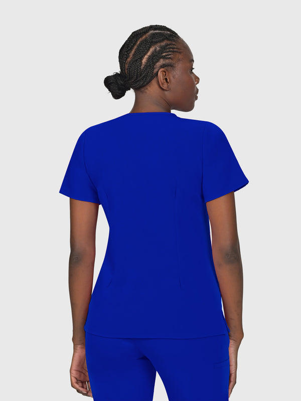 Pax One-Pocket Scrub Top