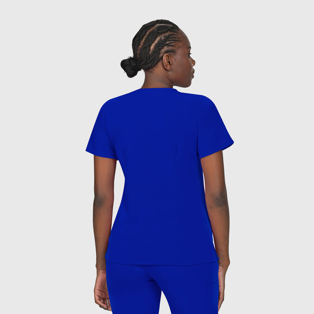 Pax One-Pocket Scrub Top