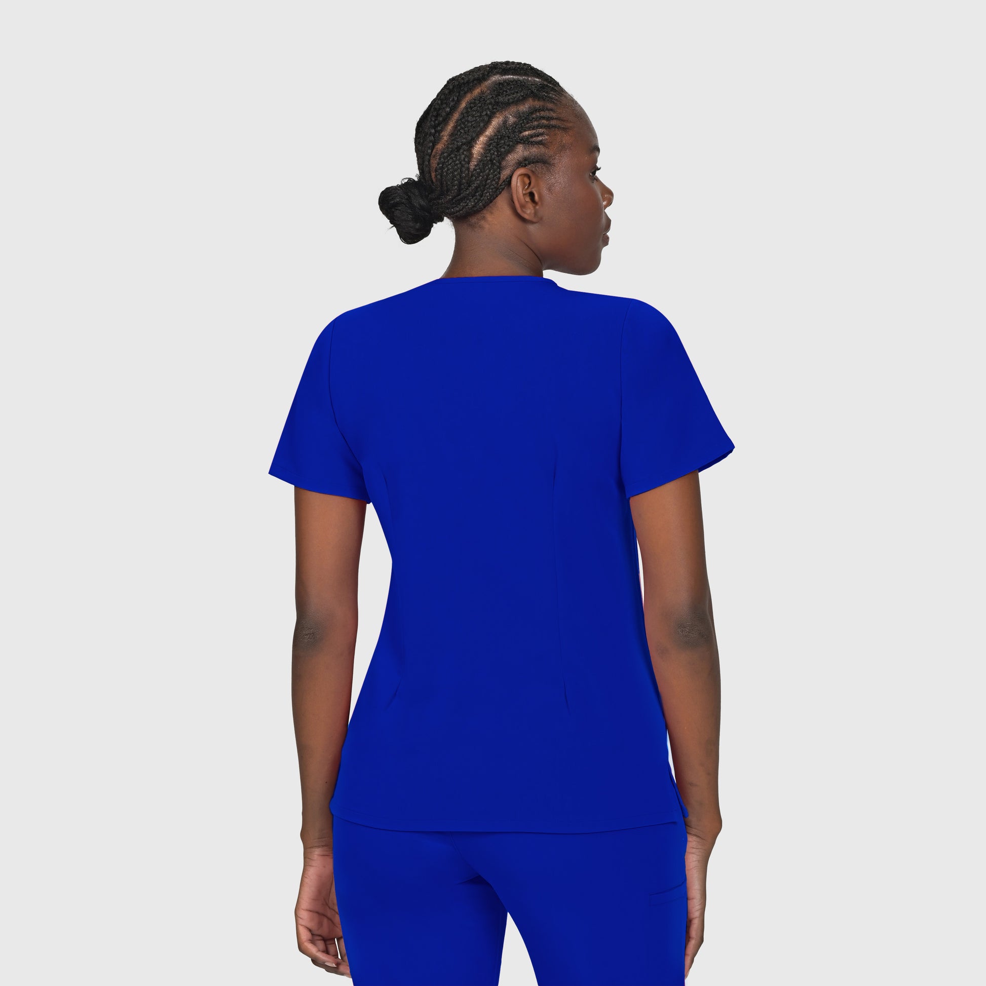 Pax One-Pocket Scrub Top