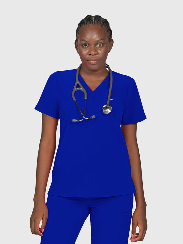 Pax One-Pocket Scrub Top