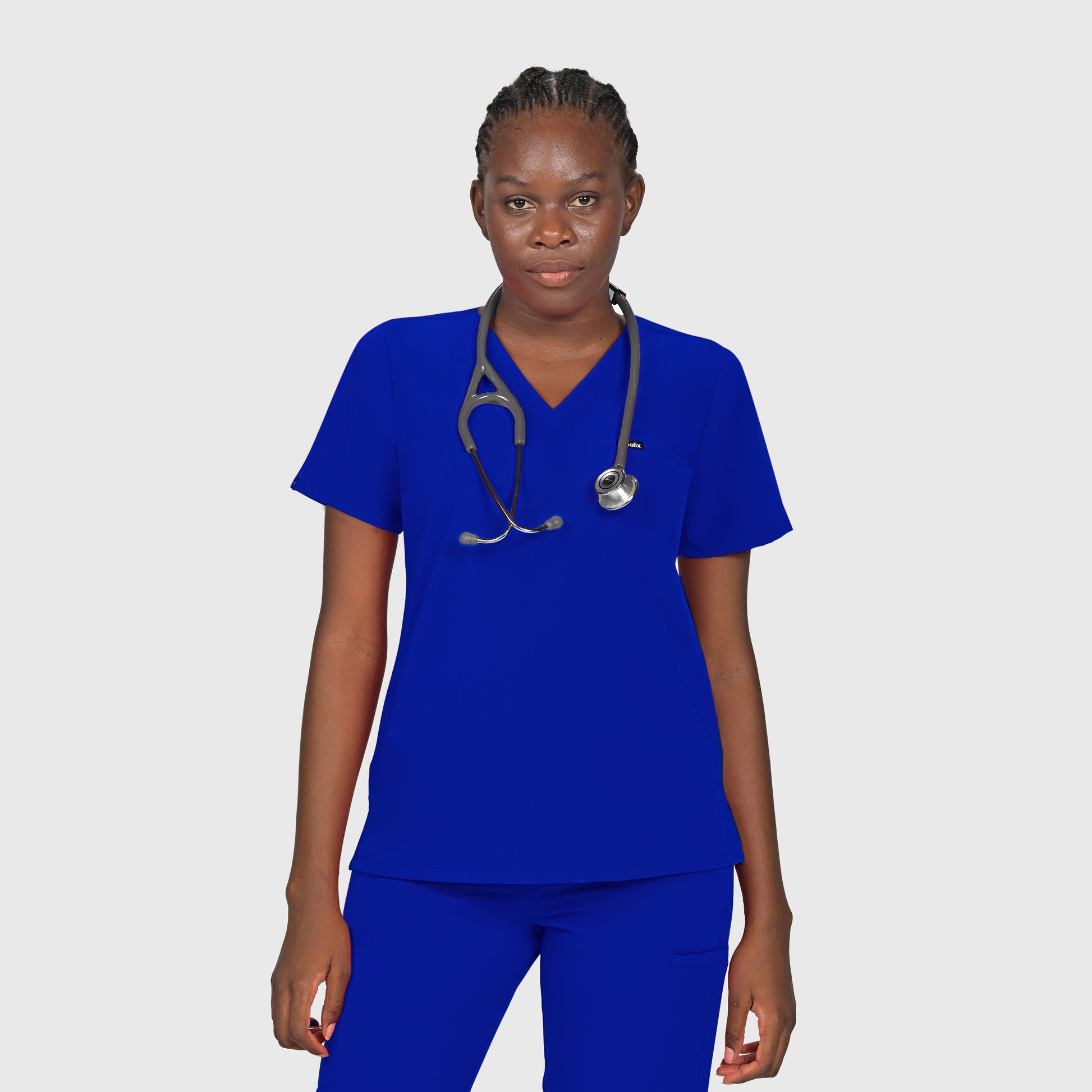 Pax One-Pocket Scrub Top