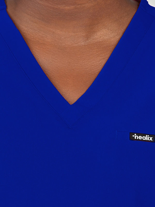 Pax One-Pocket Scrub Top