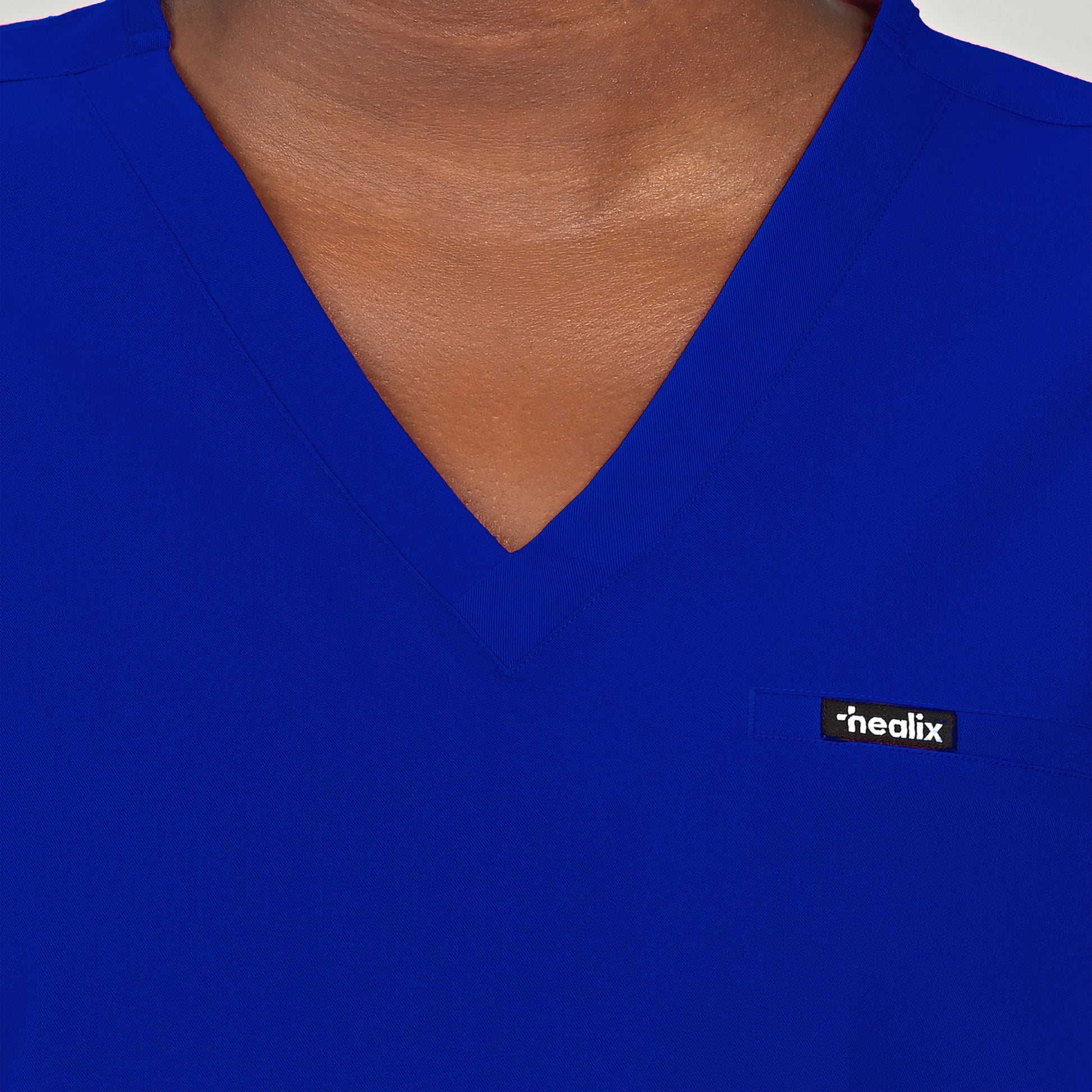 Pax One-Pocket Scrub Top