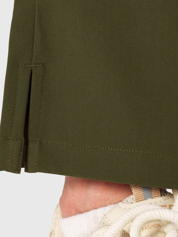 Axis Ten-Pocket Cargo Scrub Pant