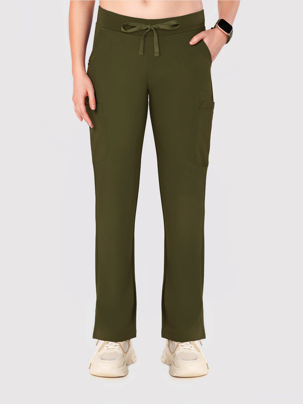 Axis Ten-Pocket Cargo Scrub Pant