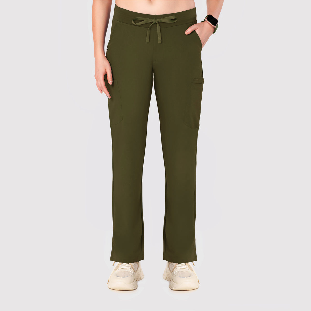 Axis Ten-Pocket Cargo Scrub Pant