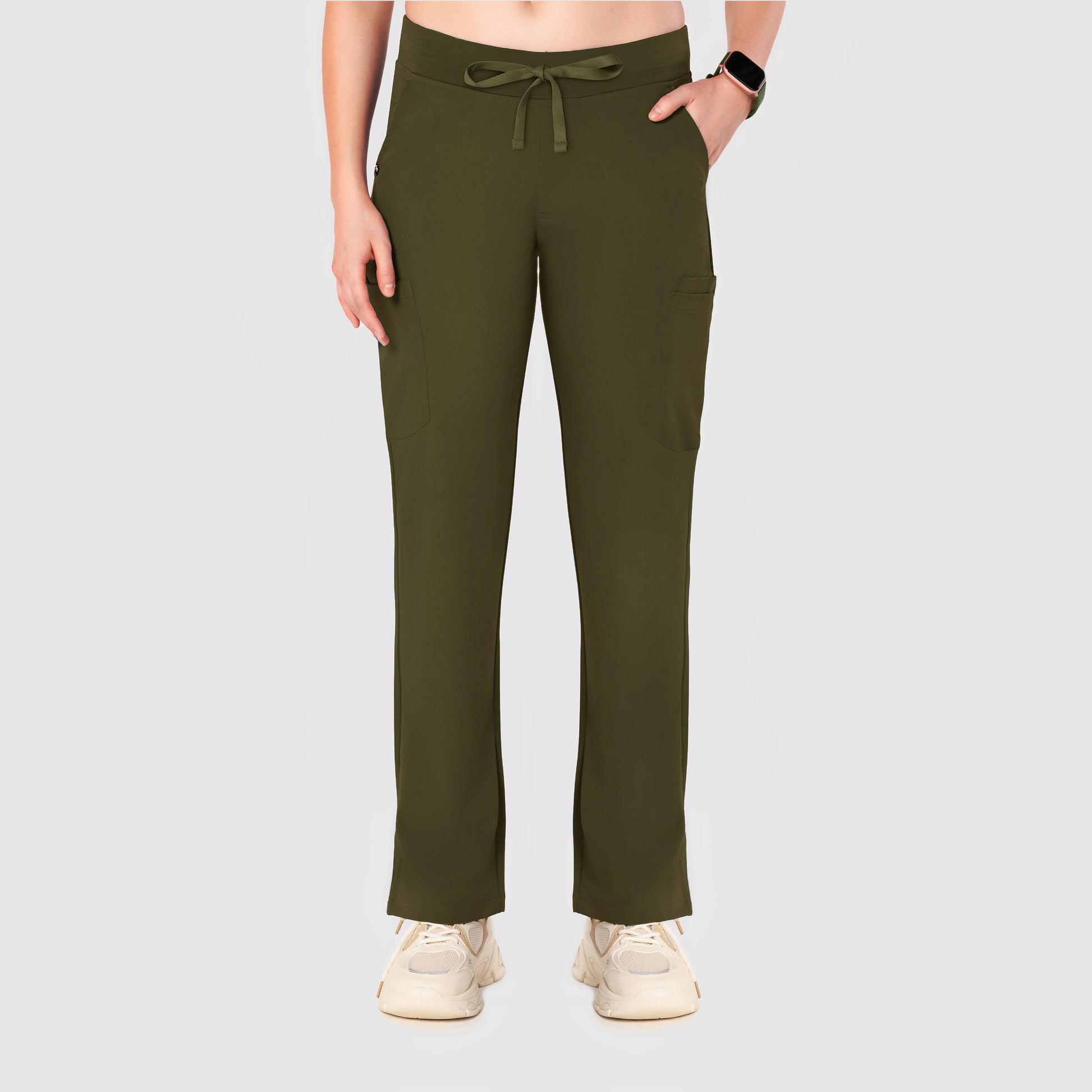 Axis Ten-Pocket Cargo Scrub Pant