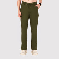 Axis Ten-Pocket Cargo Scrub Pant